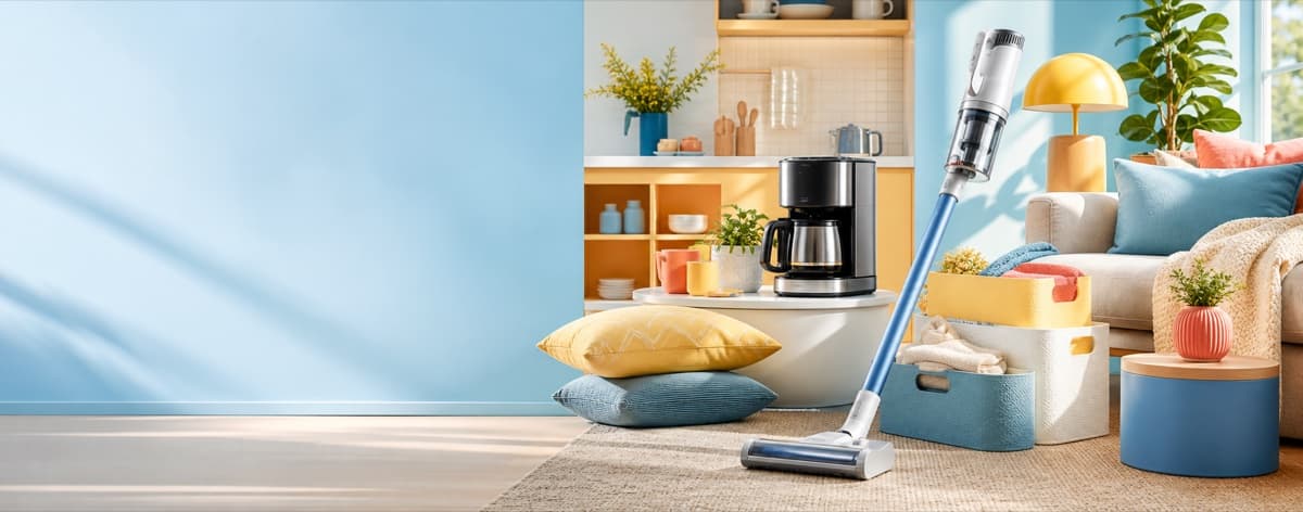 Nimall home refresh campaign